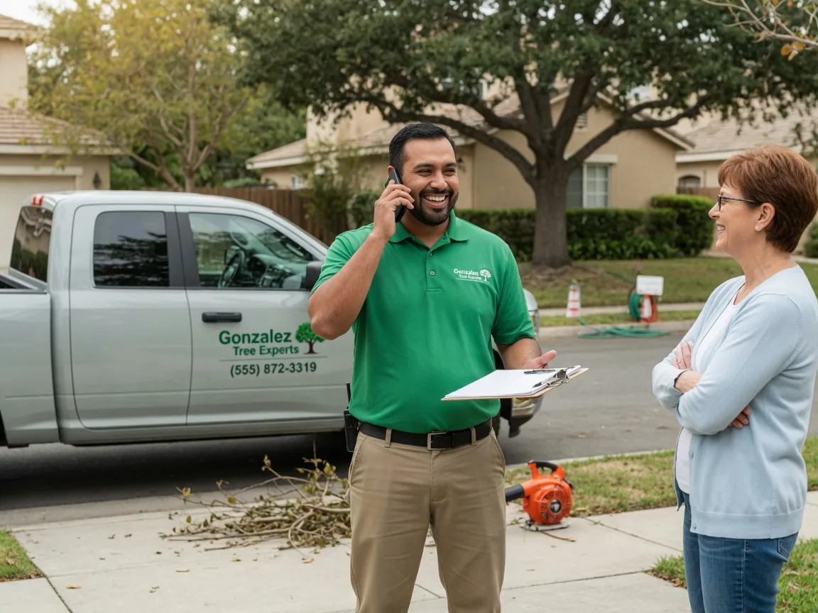 Tree Service Boonville, CA FAQs